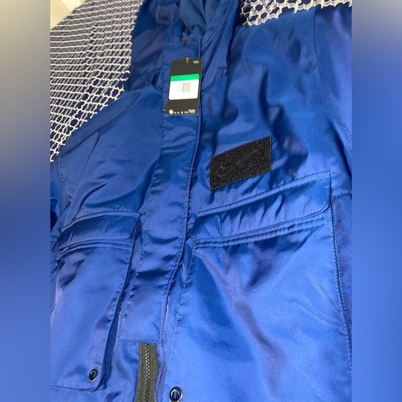 Lebron blue jacket! Brand new XL - Picture 3 of 5